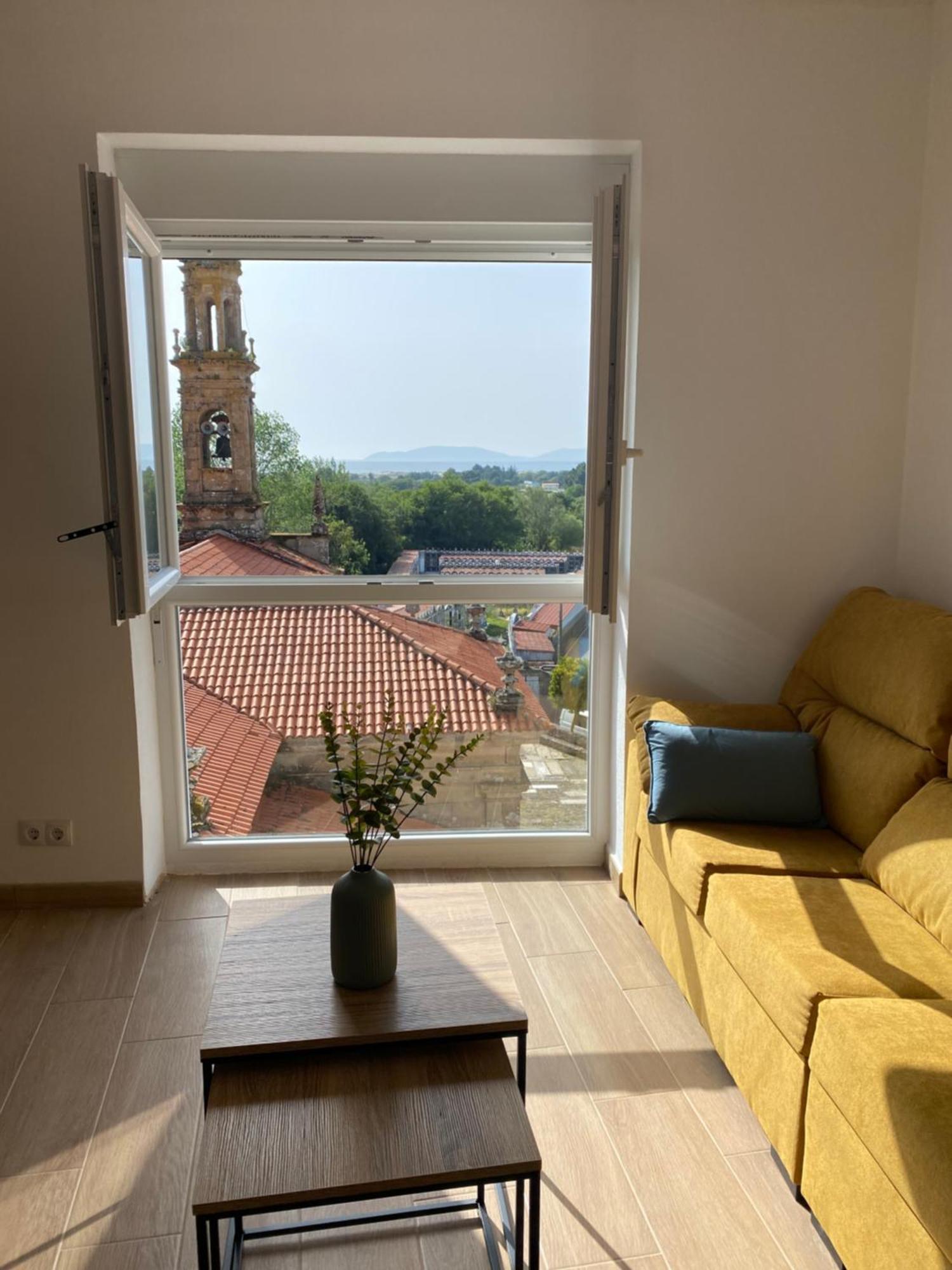 O Mirador Alere Carnota Playa Apartment ภายนอก รูปภาพ