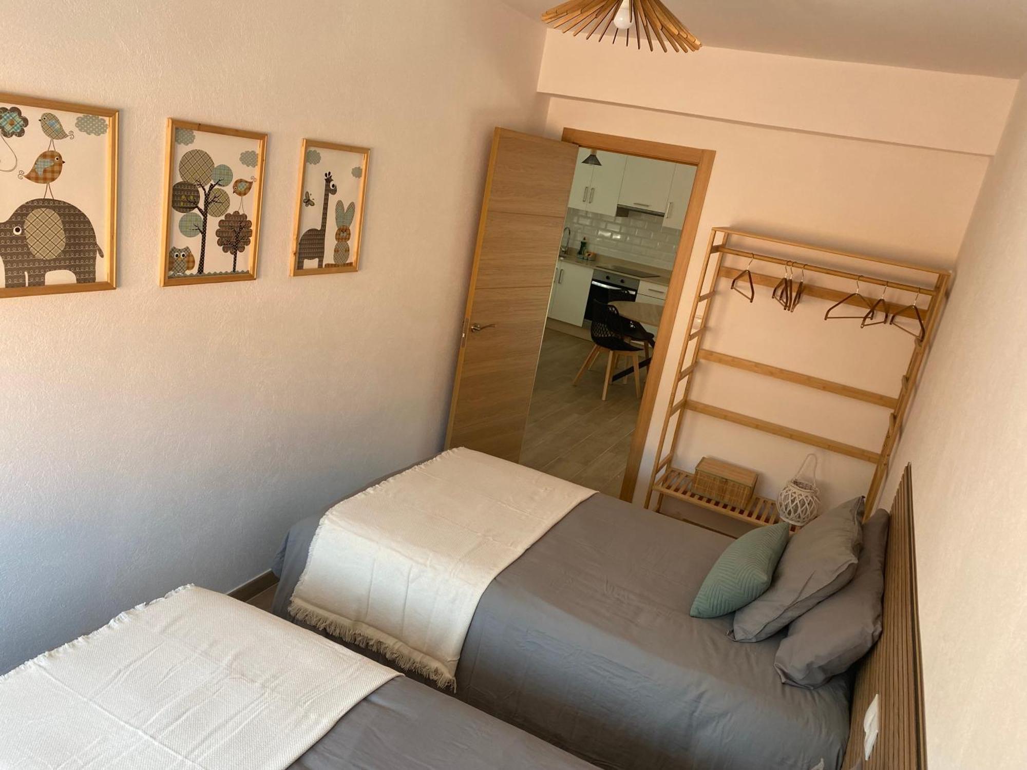 O Mirador Alere Carnota Playa Apartment ภายนอก รูปภาพ