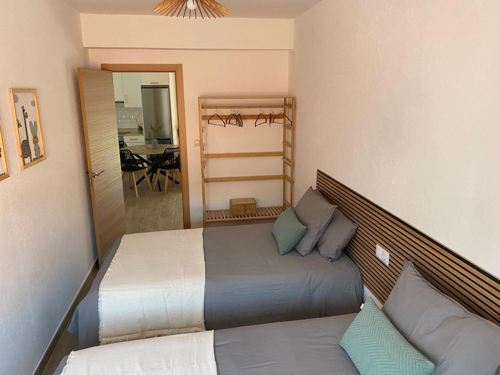 O Mirador Alere Carnota Playa Apartment ภายนอก รูปภาพ