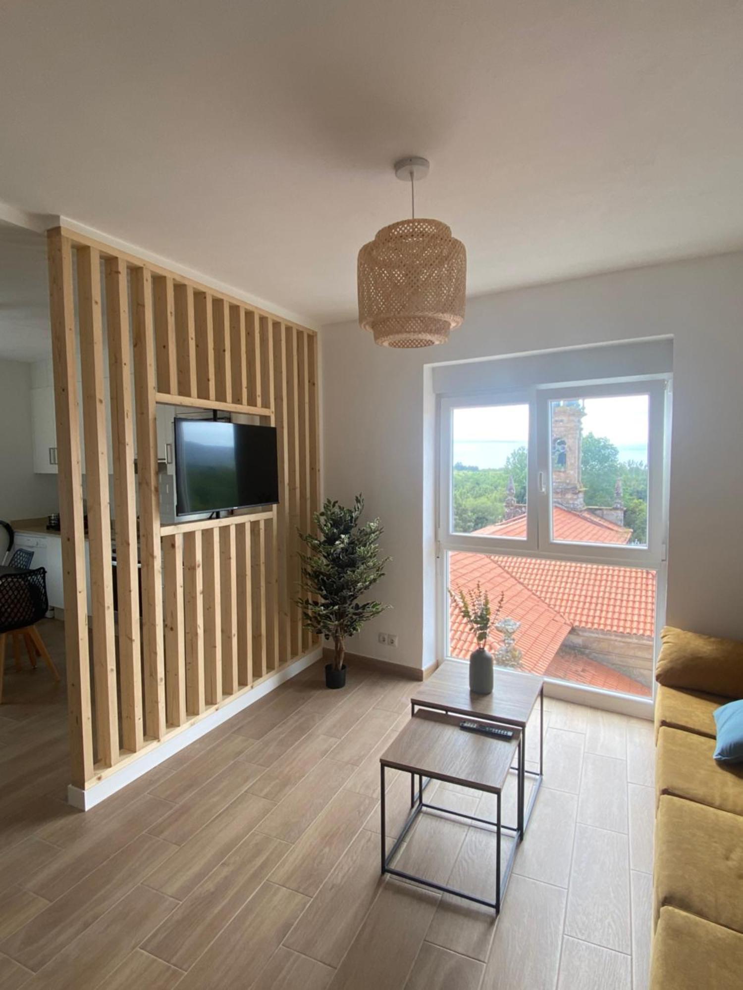 O Mirador Alere Carnota Playa Apartment ภายนอก รูปภาพ